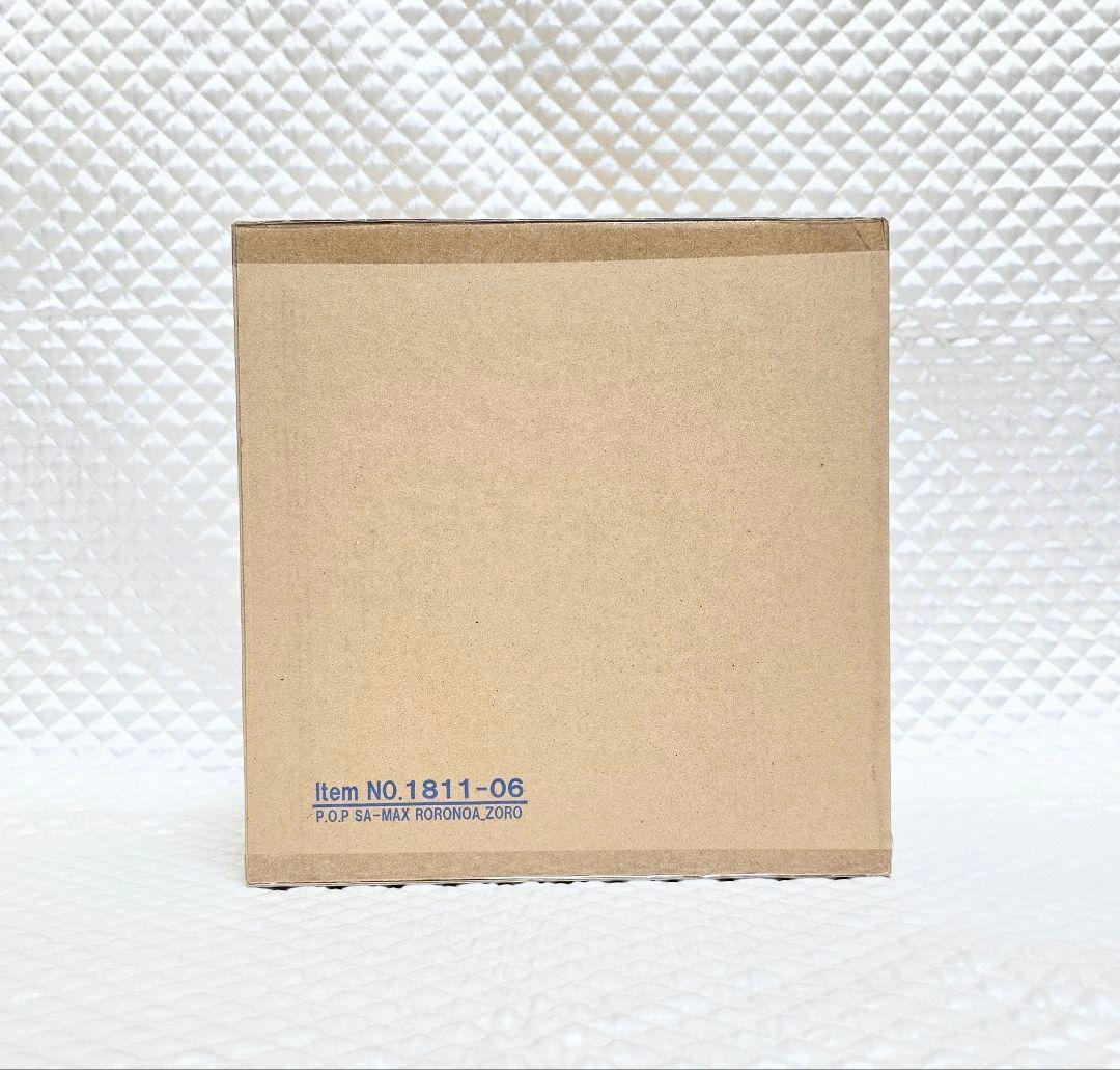 《輸送箱未開封》SA-MAXIMUM ロロノア・ゾロVer 三・千・世・界!!!