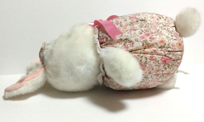 うさぎ　ぬいぐるみ　ジョイフルメイト　昭和レトロ　ウサギ　特大　希少　レア
