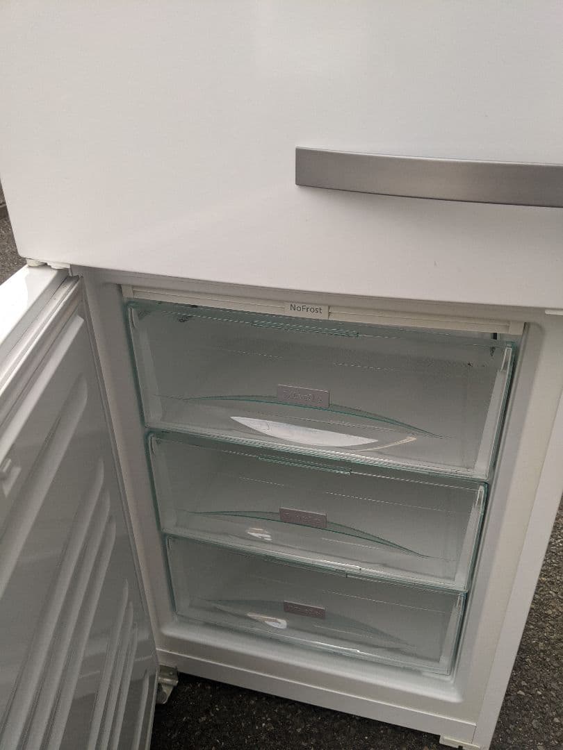 【Miele】ミーレ社 ドイツ KFN12823SD 冷凍冷蔵庫