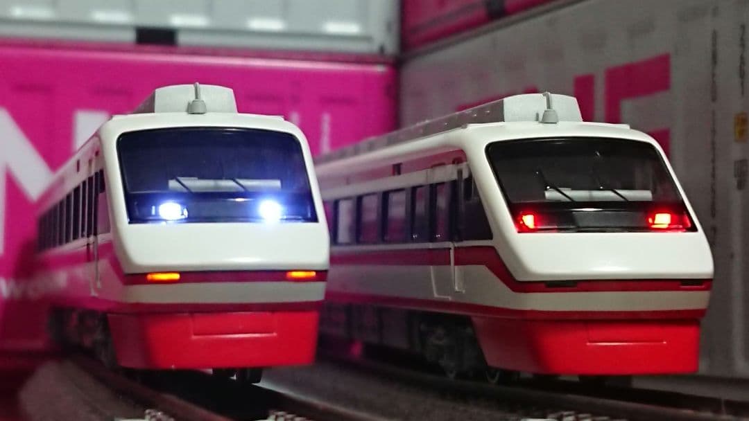 Nゲージ マイクロエース 東武200型 特急りょうもう 標準色 TOBUマーク付