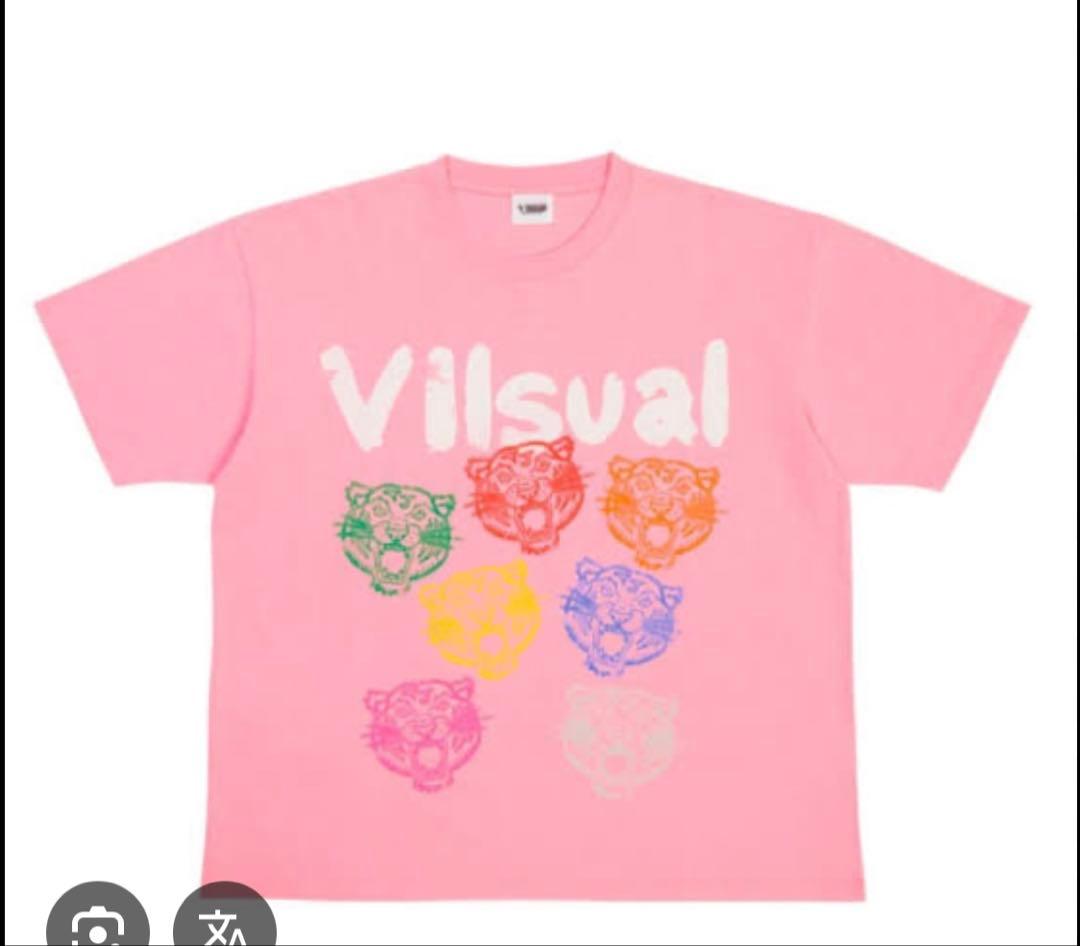 TravisJapan VIIsual 2025 ツアー Tシャツ - メルカリ