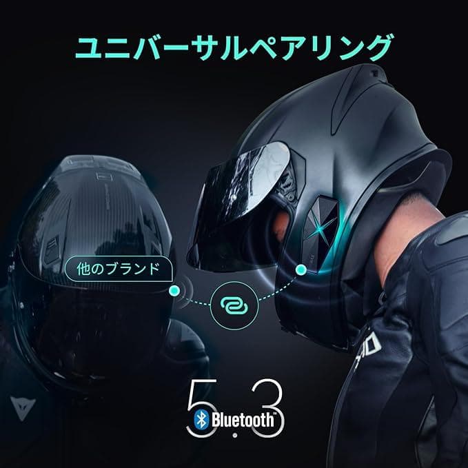 ASMAX F1 10人Mesh グループインカム