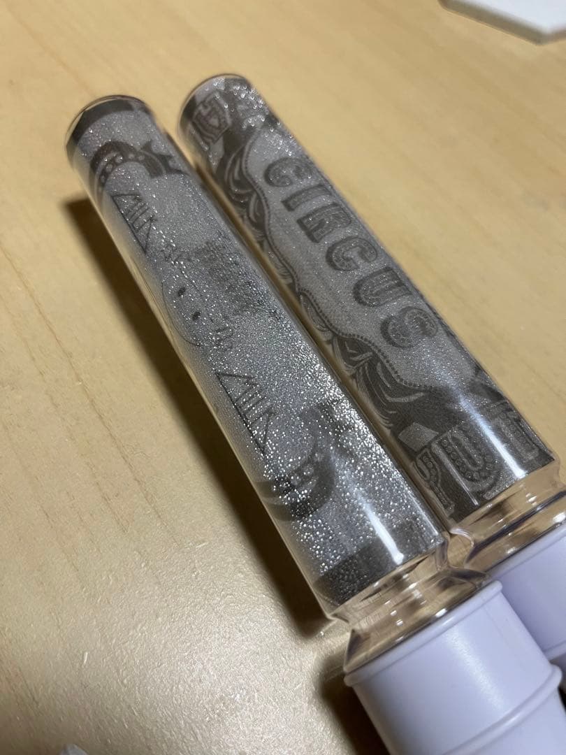 M!LK 山中柔太朗 ペンライト 白