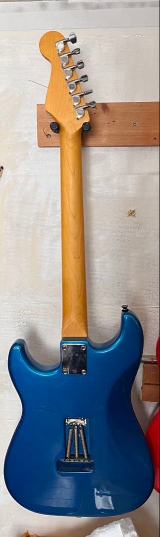 ストラトキャスター ジャズマスター カスタム 改造 コンポーネント