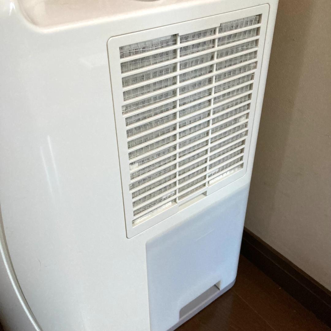 美品 CORONA コロナ衣類除湿乾燥機 CD-S6321 ホワイト CORONA コロナ