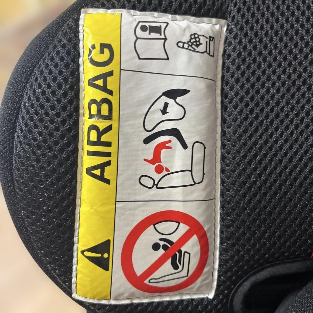 チャイルドシート　LEAMAN カイナ　美品