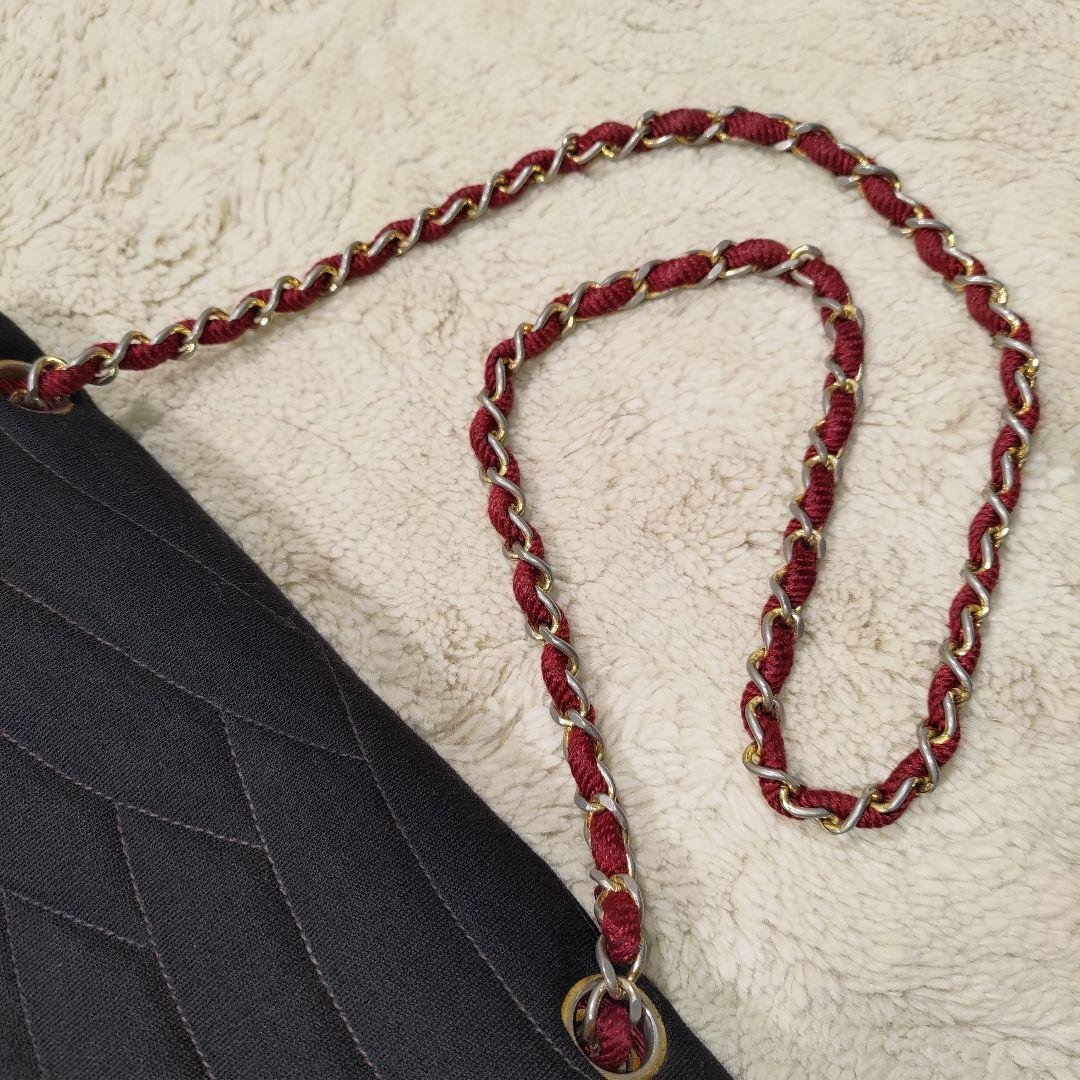 正規品 シャネル マドモワゼルフラップ チェーン 2way バッグ