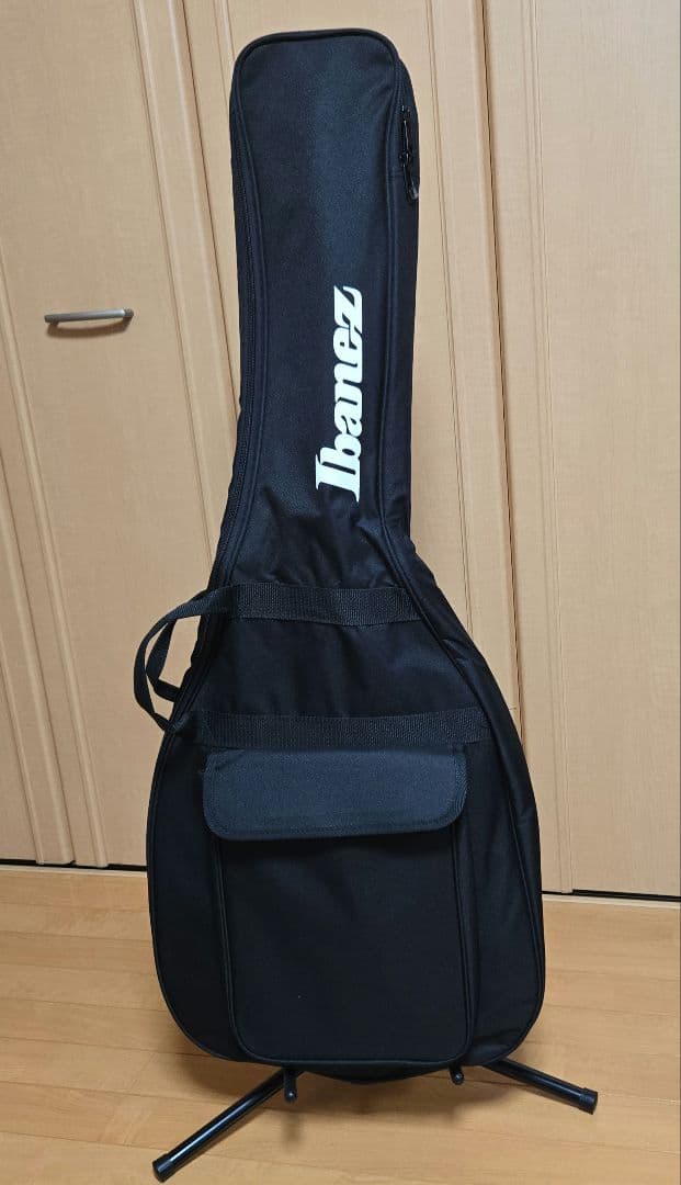 アイバニーズAMH90-PBM フルアコースティックギター(おまけ付