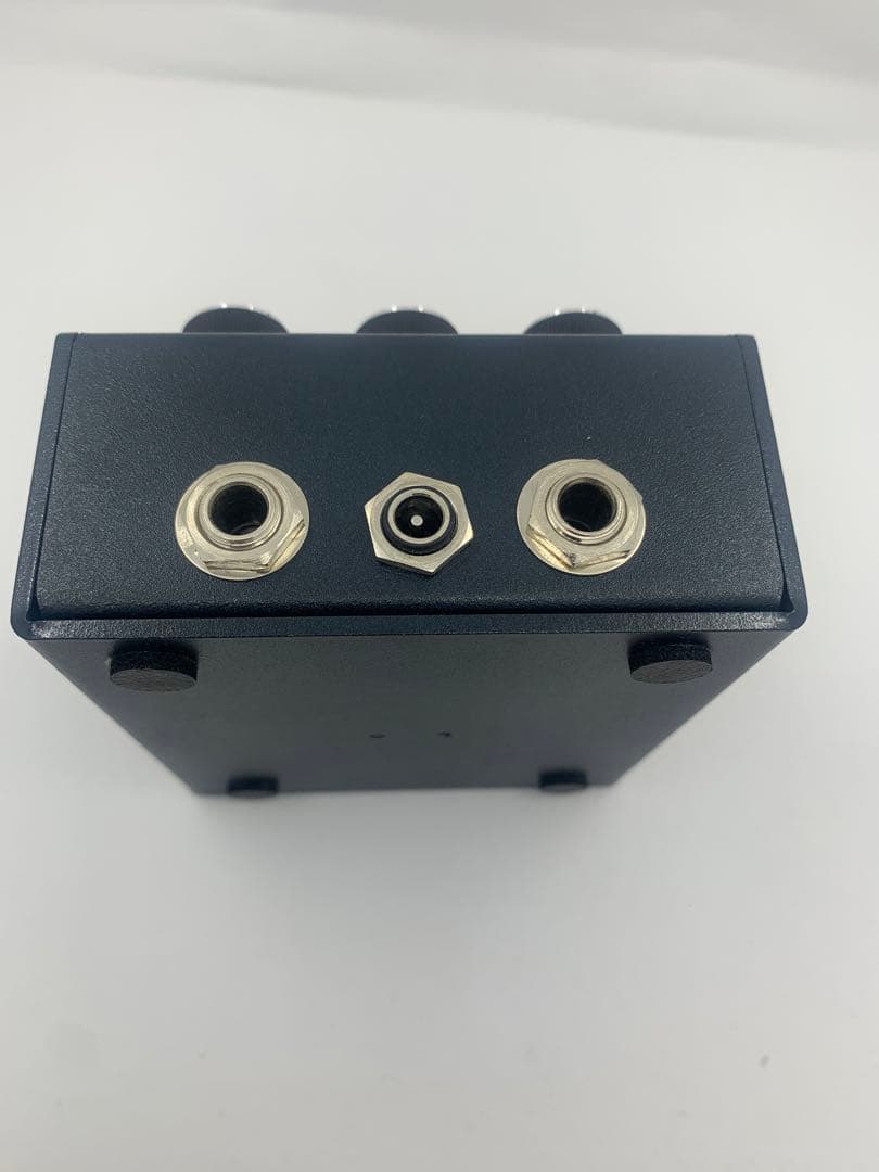 ギター organic sounds rainstorm(fuzz)