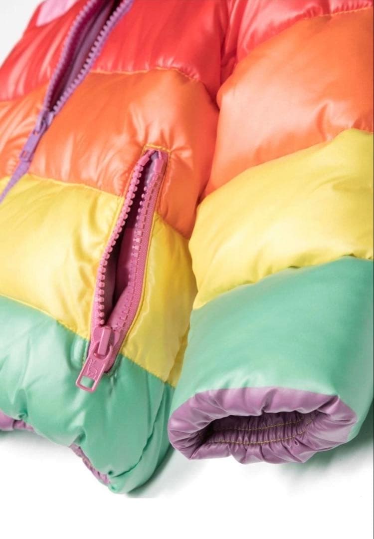 Stella McCartney Kids◆キッズコーデ3点セットアウター付き