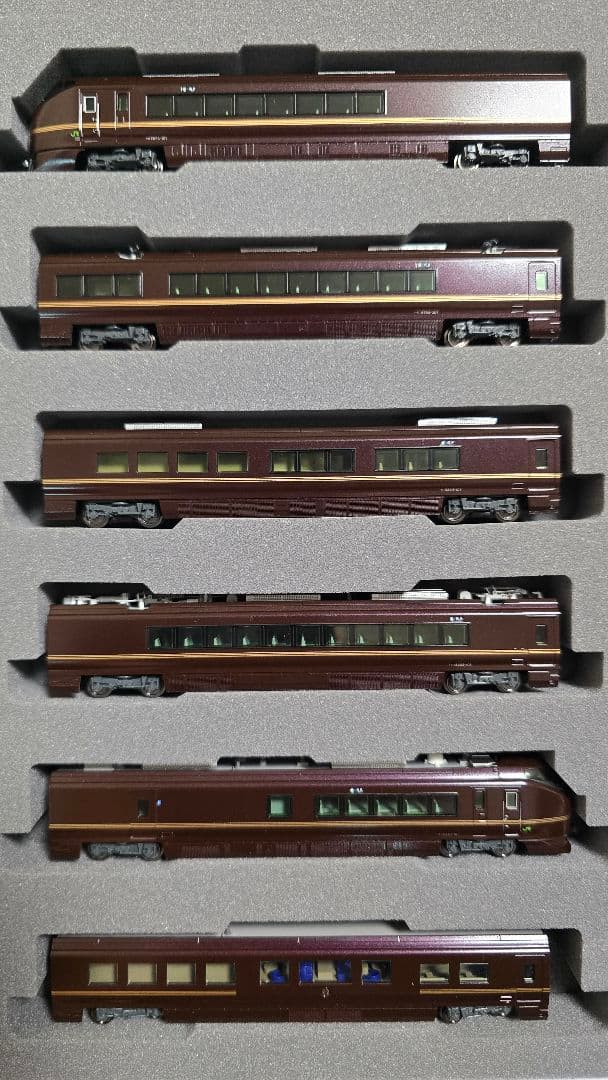 1月〆最終下 10-1123 E655系 なごみ 和