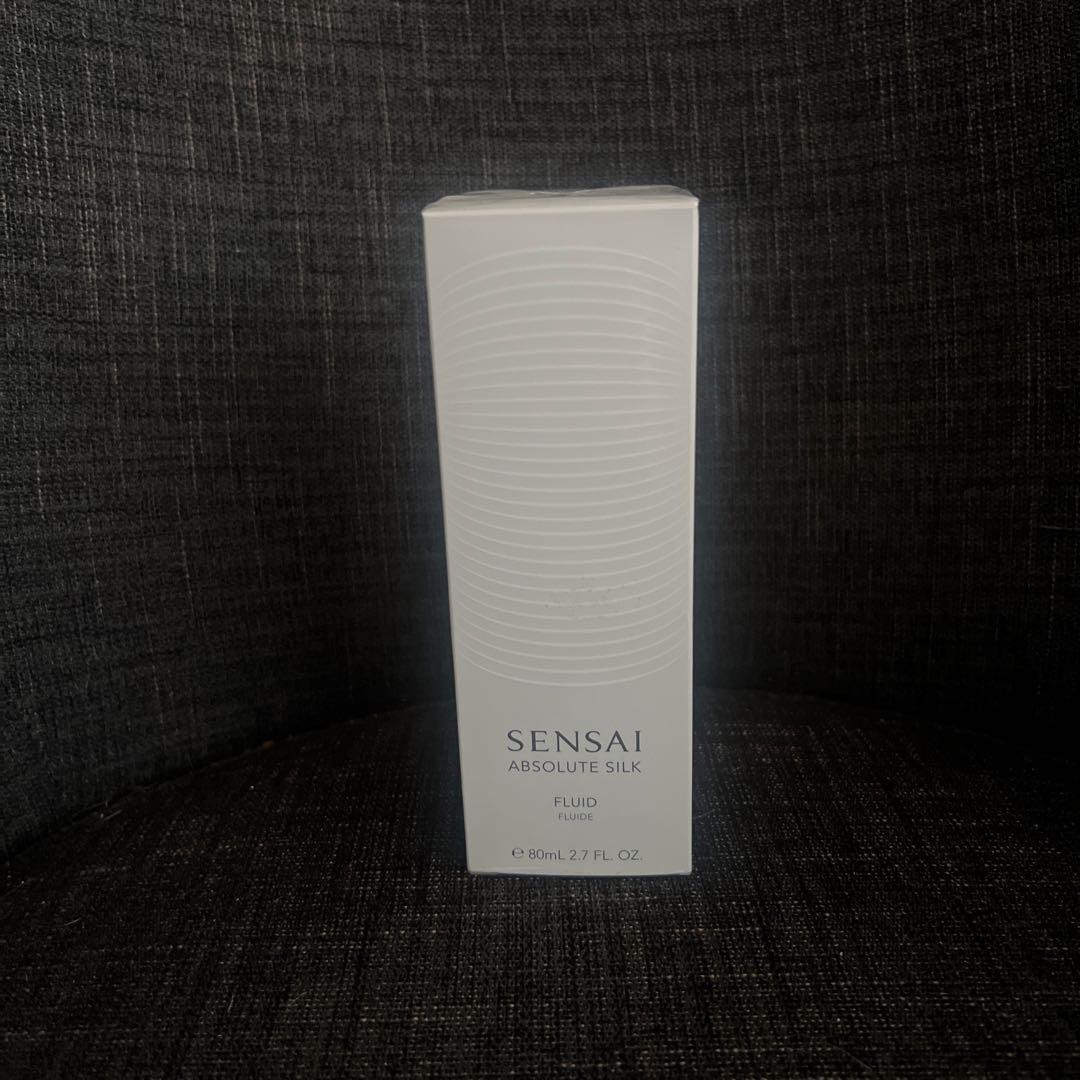 SENSAI ABSOLUTE SILK ELIXIR 80ml