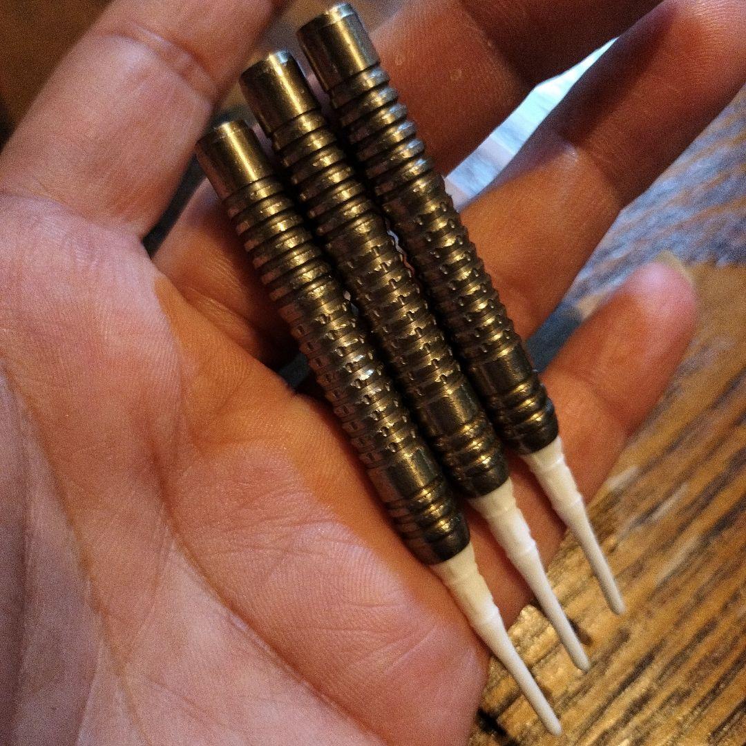 浅田斉吾TRINIDAD　RICARDOリカルド22gダーツバレルのみ