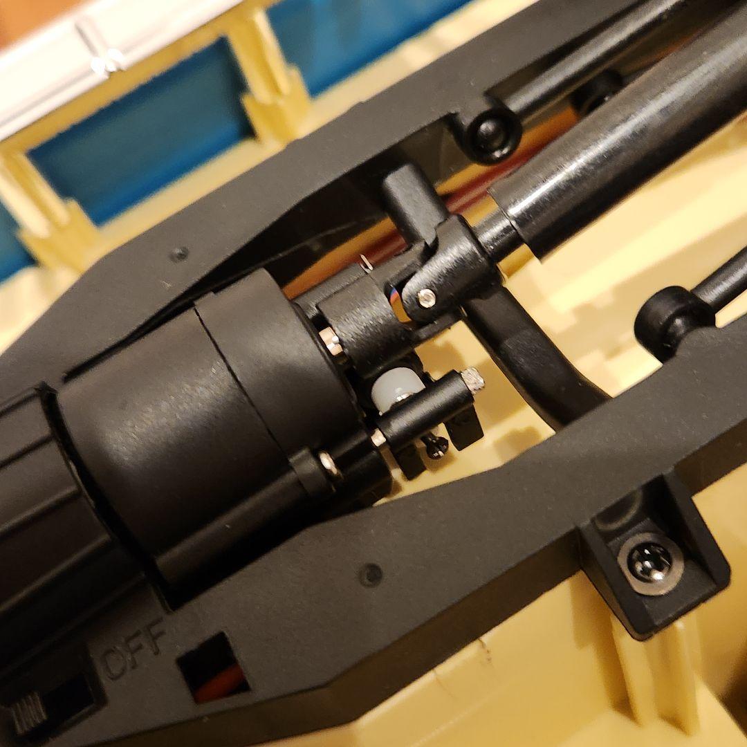 三菱デリカ L300 1986 4WD クローラーラジコン 1/12 ほぼ未使用