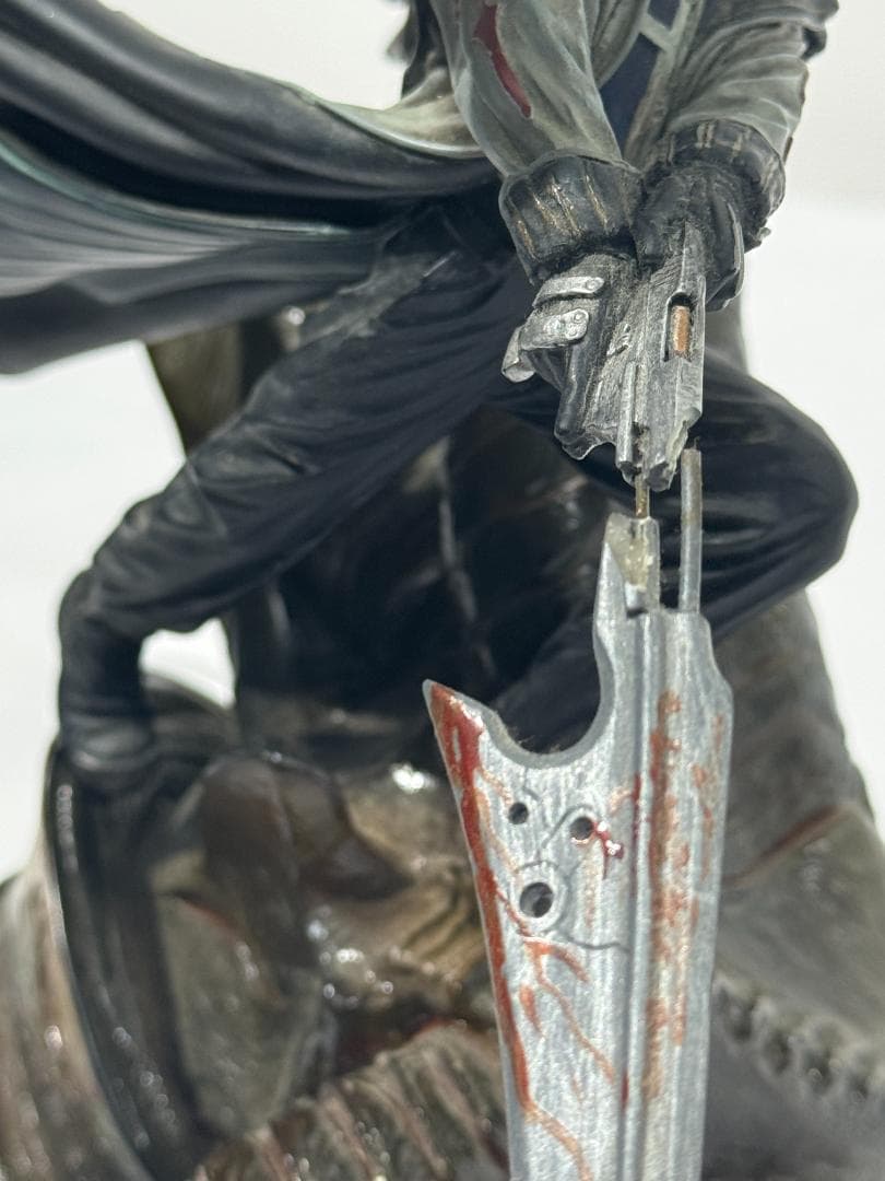 ファイナルファンタジーVII フィギュア　サイファー・アルマシー　オーディン