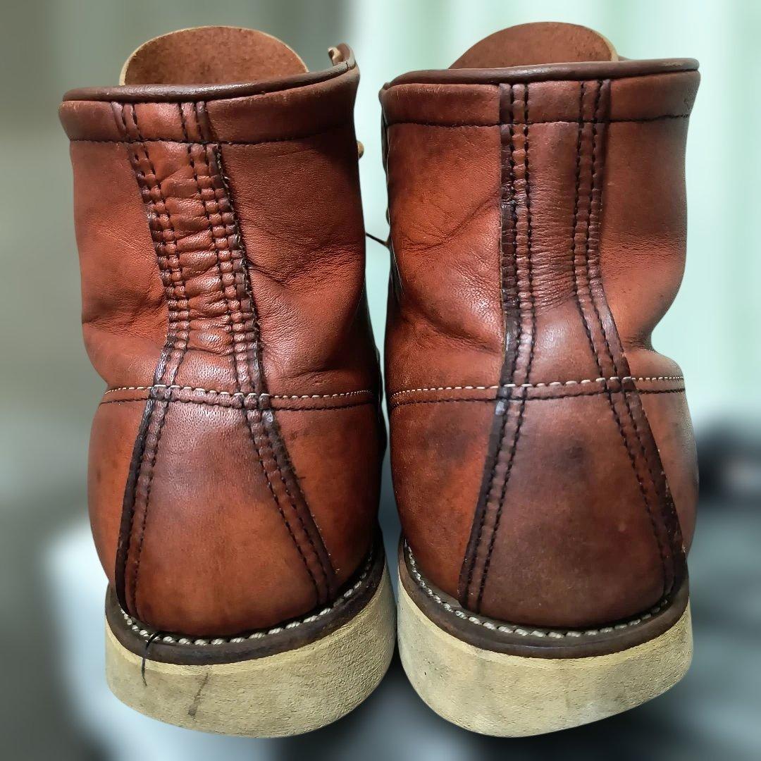 レッドウイング REDWINGチペワダナーマーチントリッカーズウエスコ