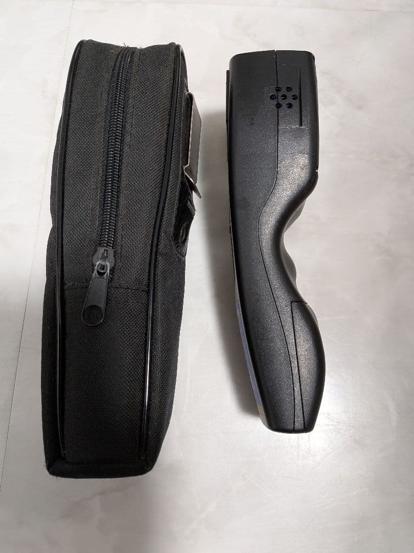 Radiation Alert 放射線測定器 ケース付き ガイガーカウンター｜放射線