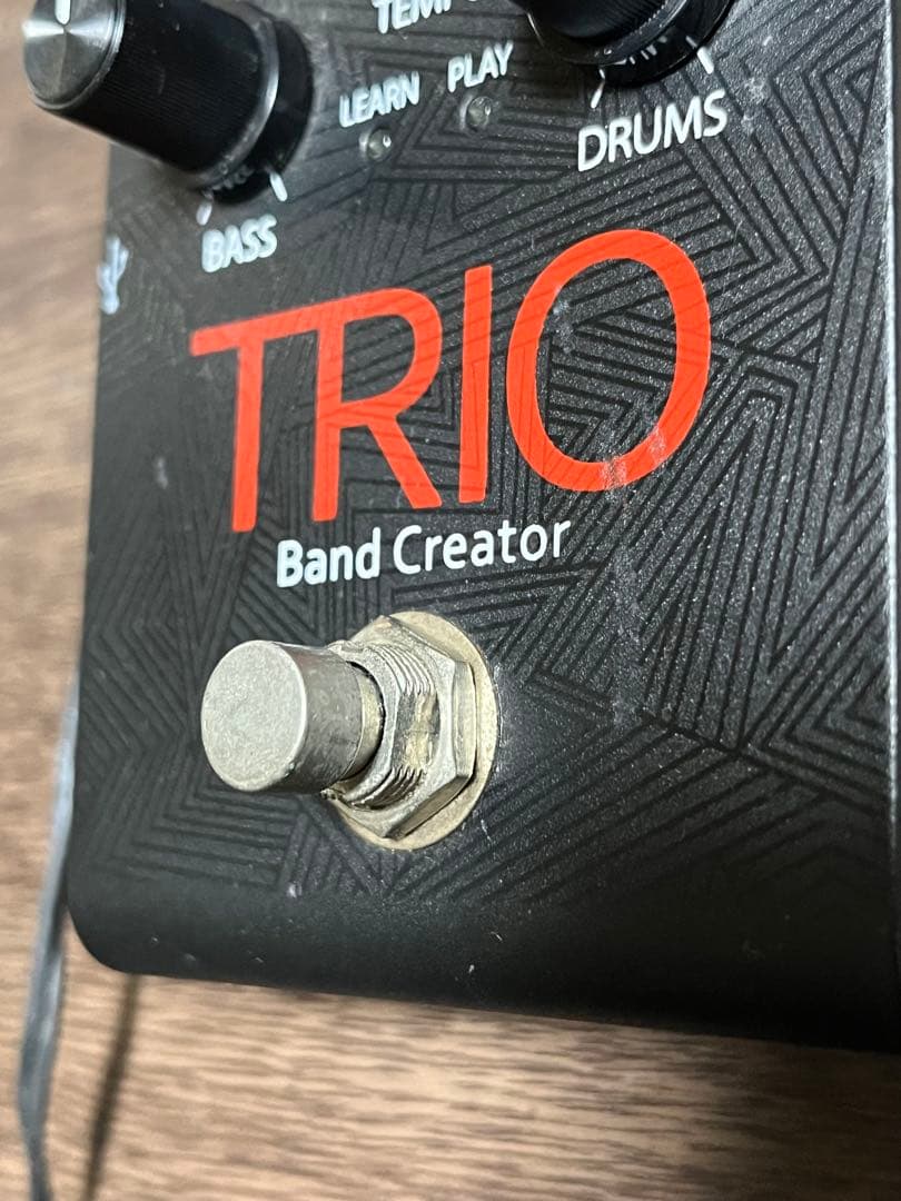 TRIO Band Creator ギターエフェクター