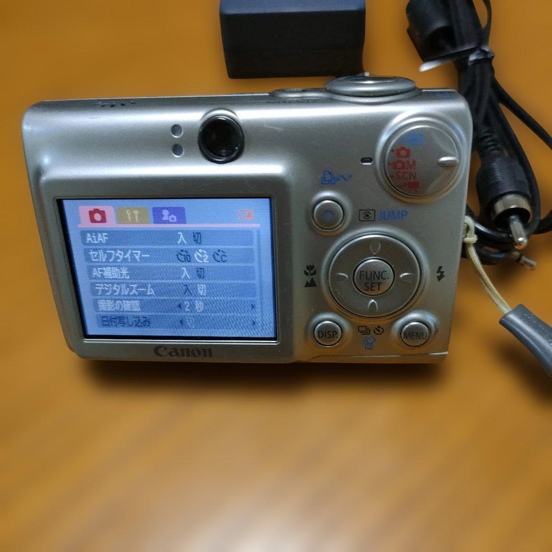 Canon IXY DIGITAL 600 - メルカリ