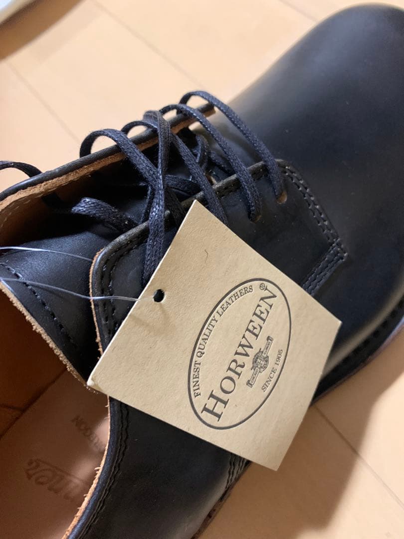 M*H様 ダナー DANNER マナワ　MANAWA 新品ブラック8.5 ホーウ