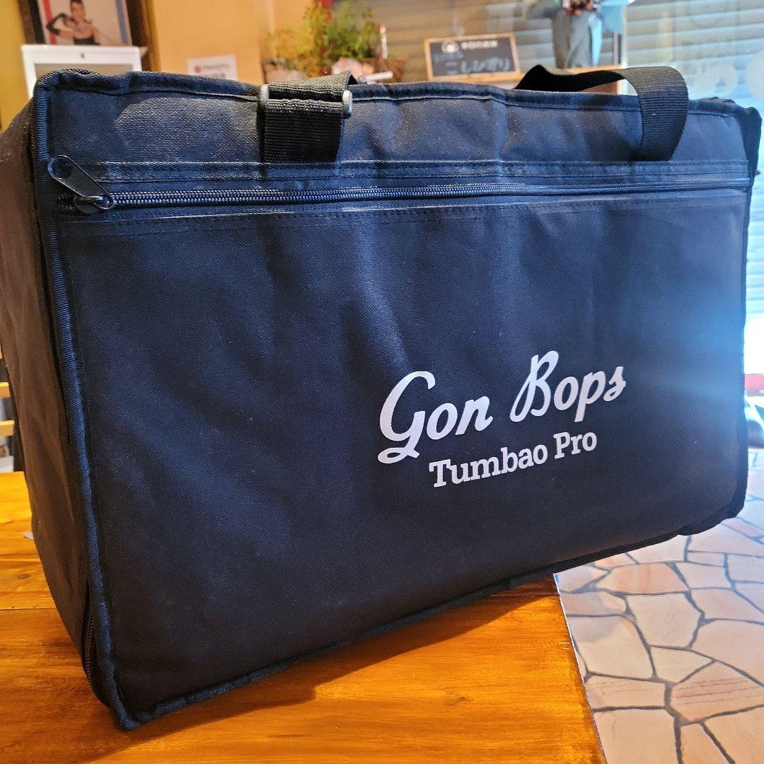 09様専用 Gon Bops Tumbao Pro カホン ケース付き