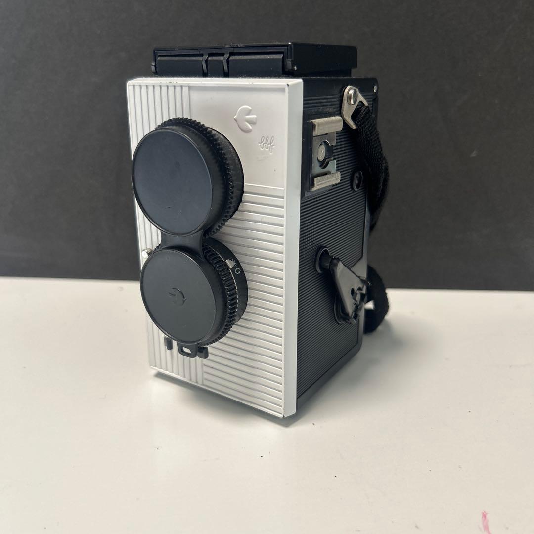 black bird fly 二眼レフ フィルムカメラ 仮面ライダー ディケイド