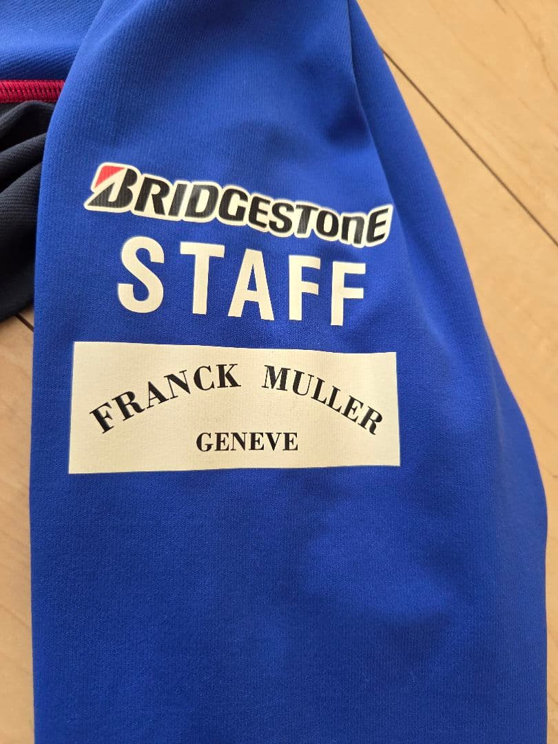 スーパーGT】Team LeMans WAKO'S チームパーカー 脇阪寿一 - メルカリ