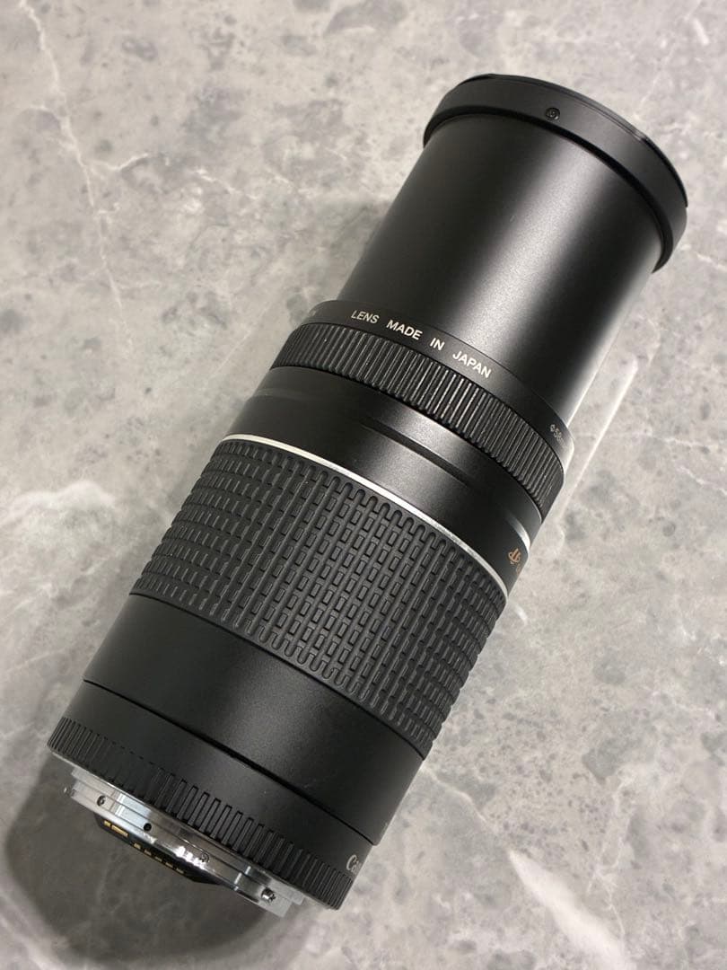 ⭐️外観美品⭐️Canon EF 75-300mm F/4-5.6 III USM