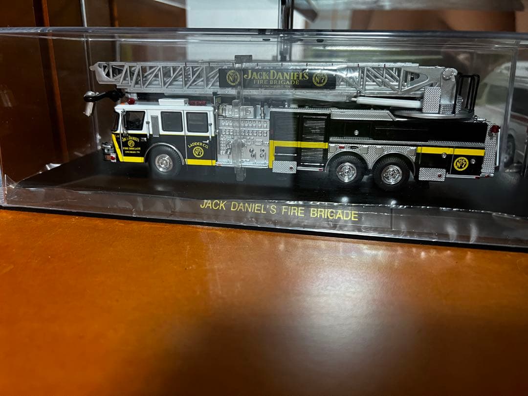 アメリカ消防車