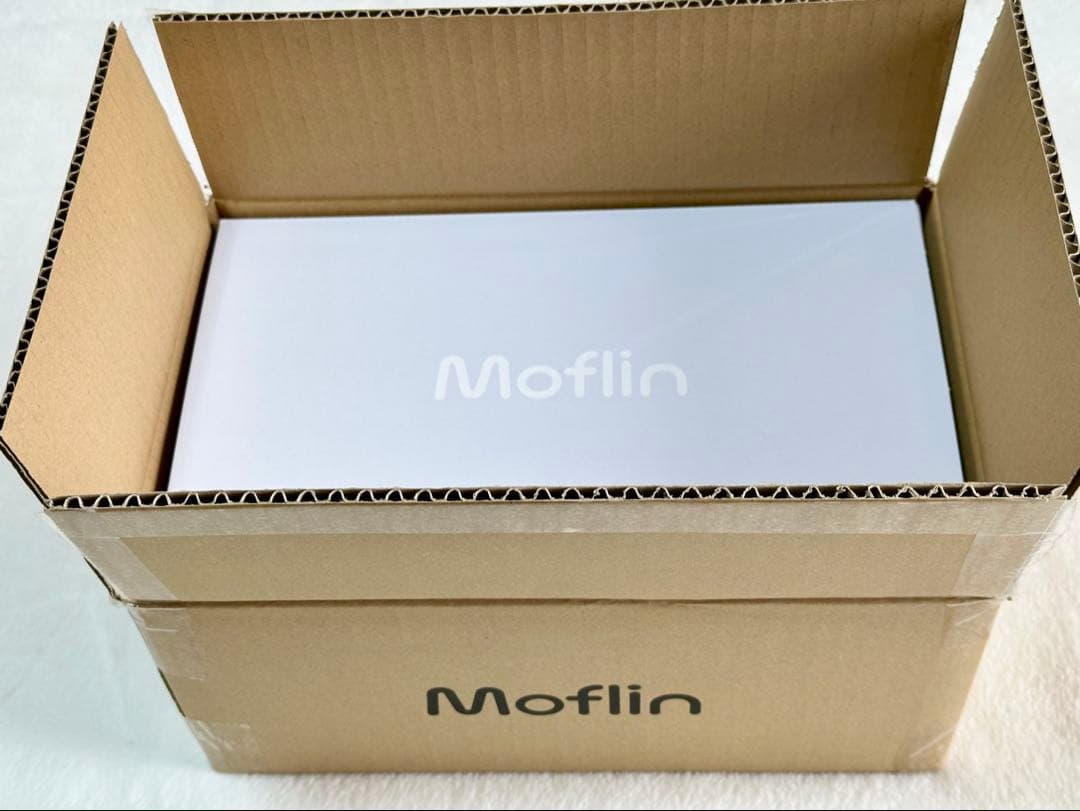 新品未使用】Moflin モフリン AIペットロボット ゴールド 保証書あり