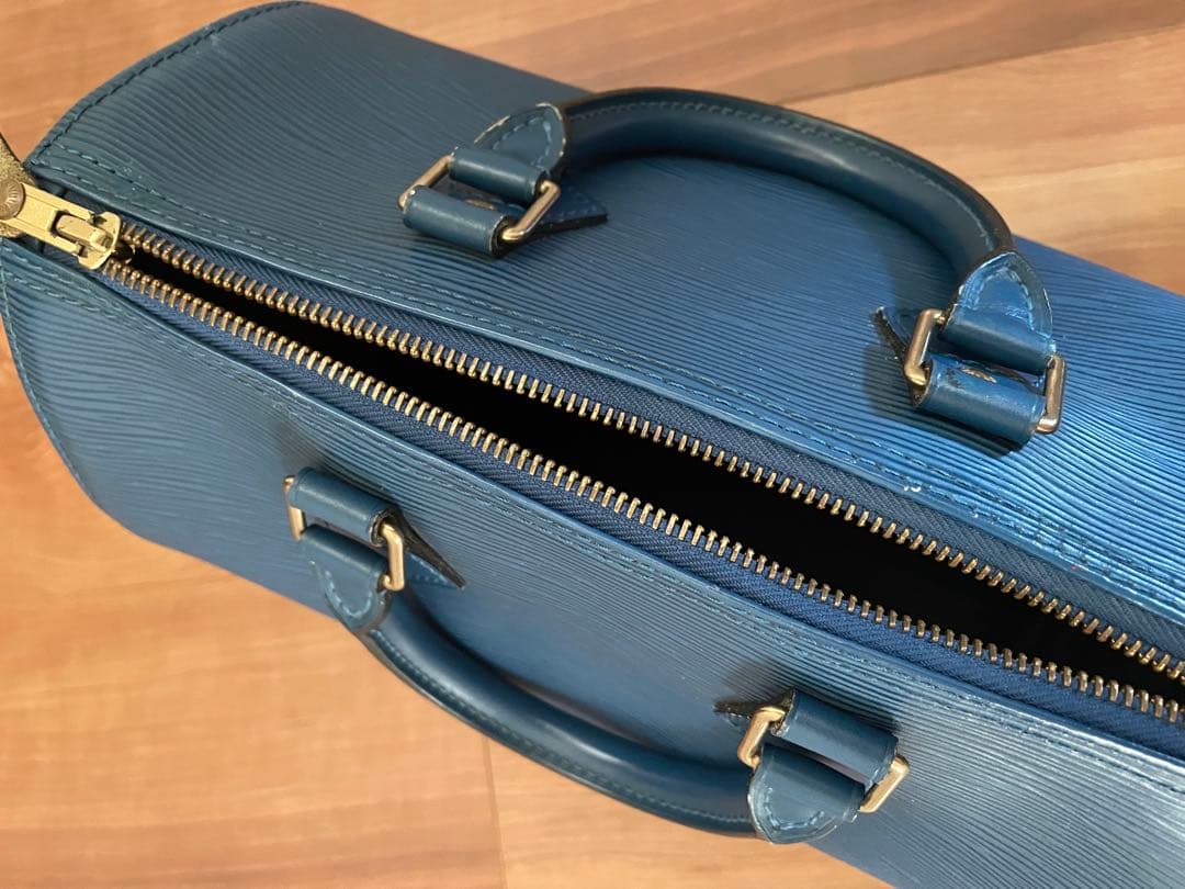 スピーディ25 エピ ボストンバッグ　エピラインスピーディー