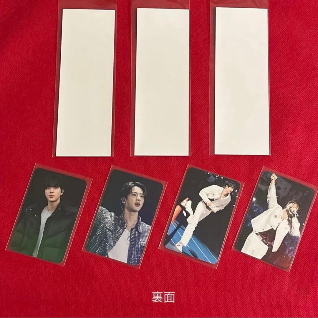 BTS ロングステッカー ♡Jin