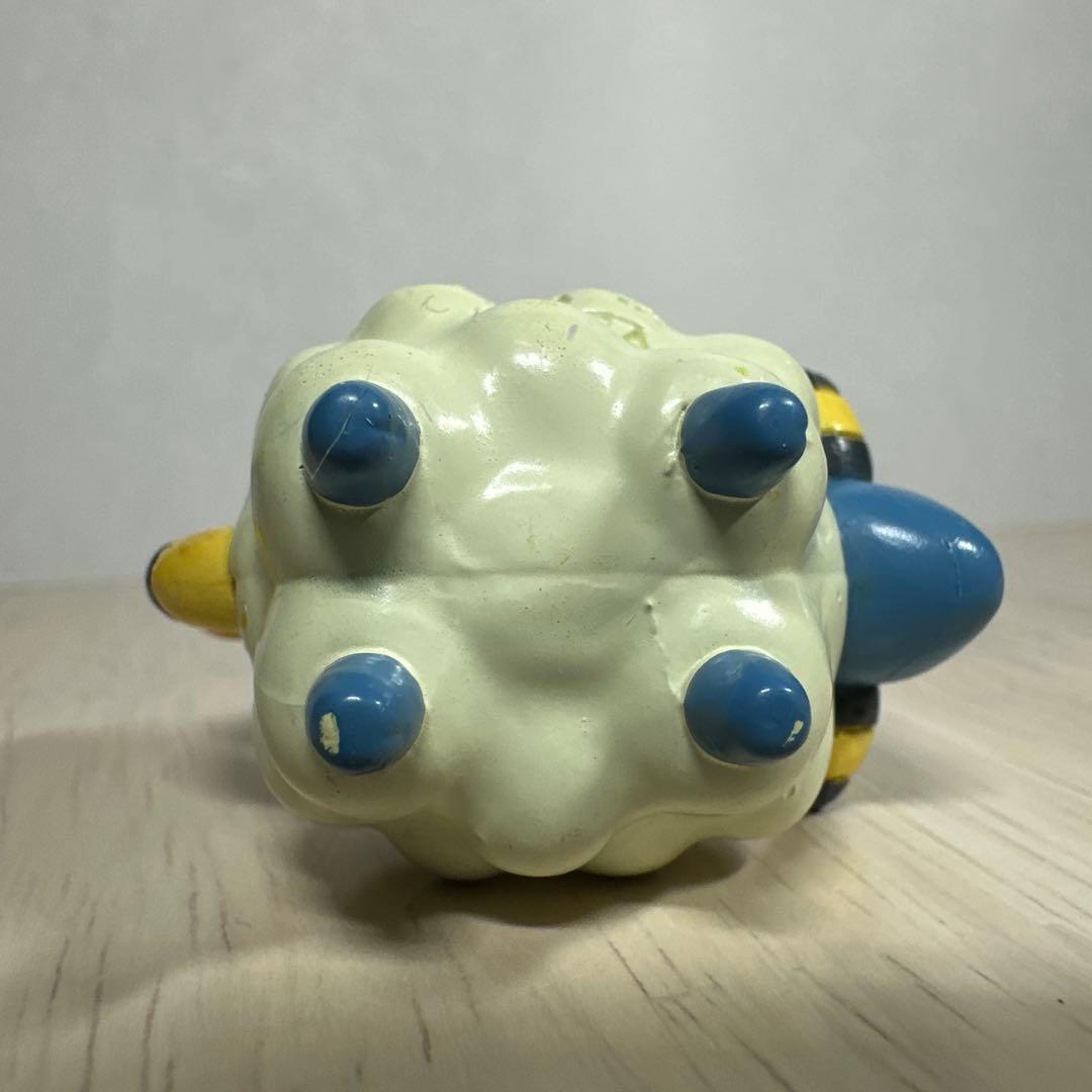 希少】モンコレ初期3点セット メリープ モココ デンリュウ - メルカリ