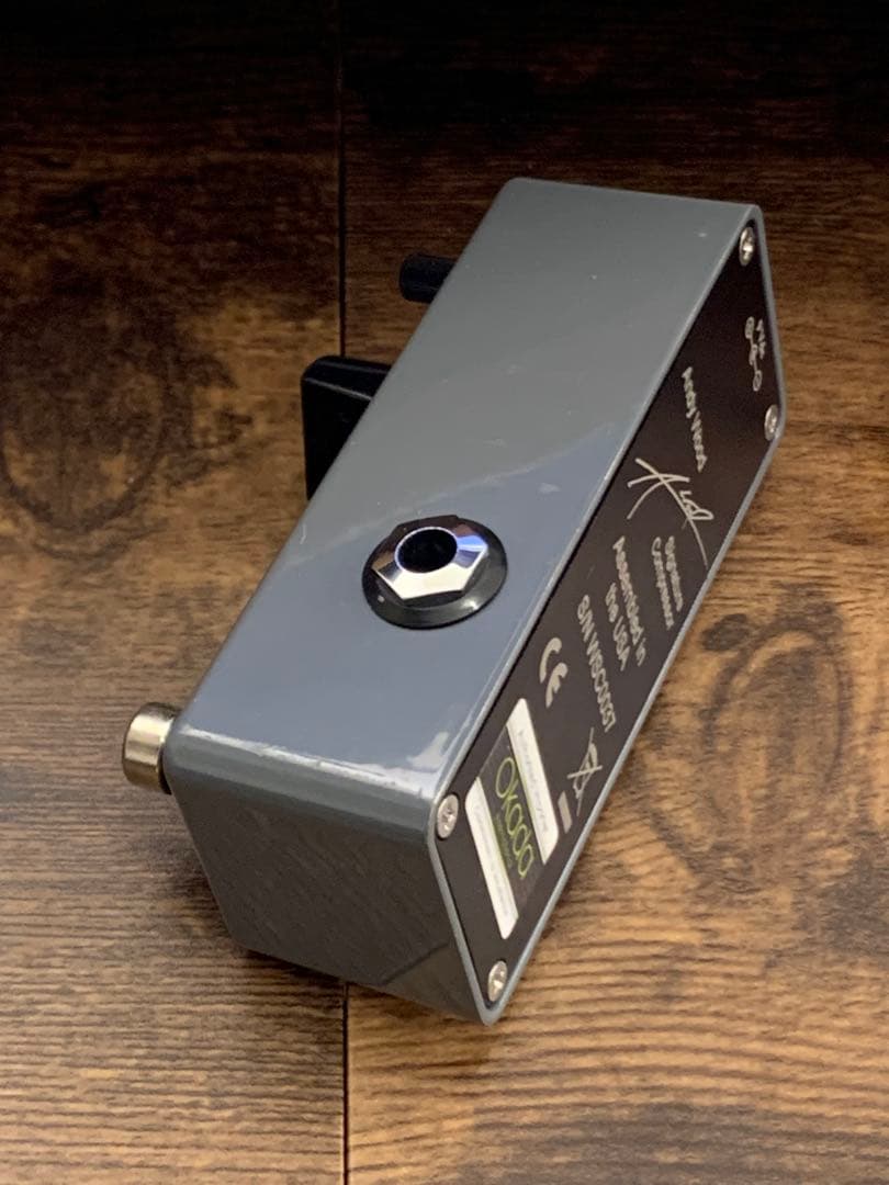 Suhr Woodshed Comp ギターエフェクター