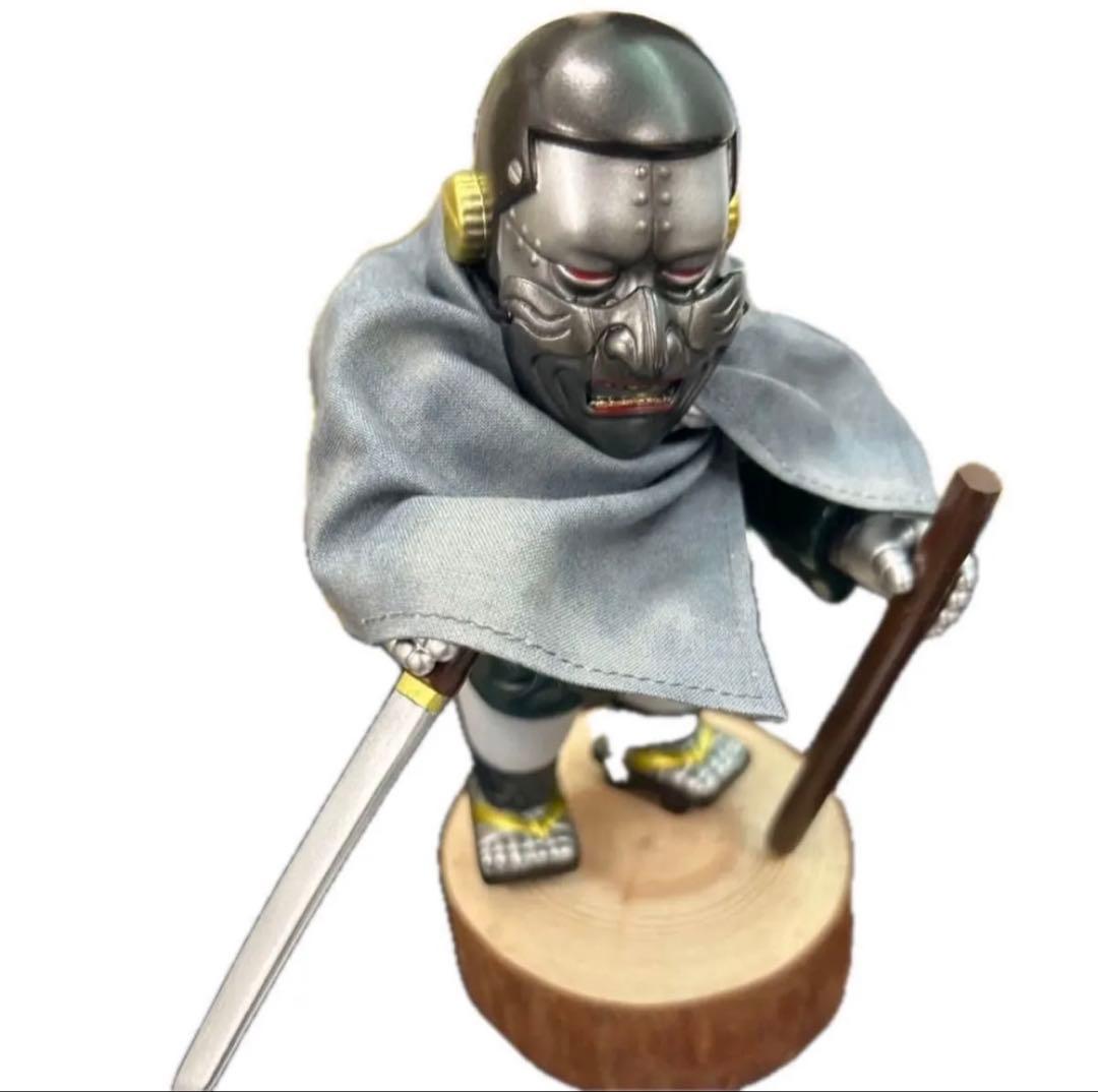 Samuraidoll フルアーマー双六座頭ロボ スーフェス限定HANZOMON - メルカリ