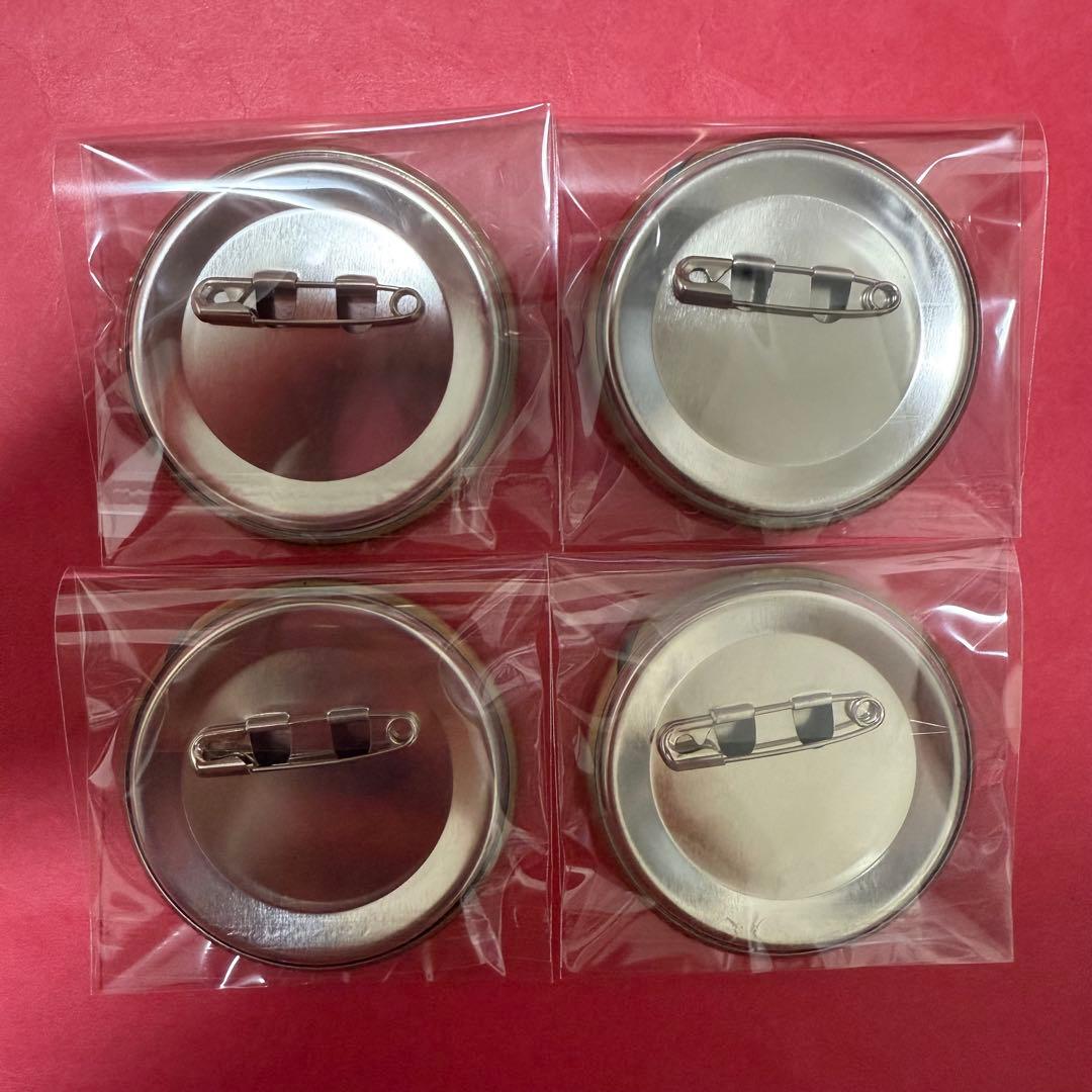 新品 ポケモン 缶バッジコレクション パルデアB チリ 4個セット - メルカリ