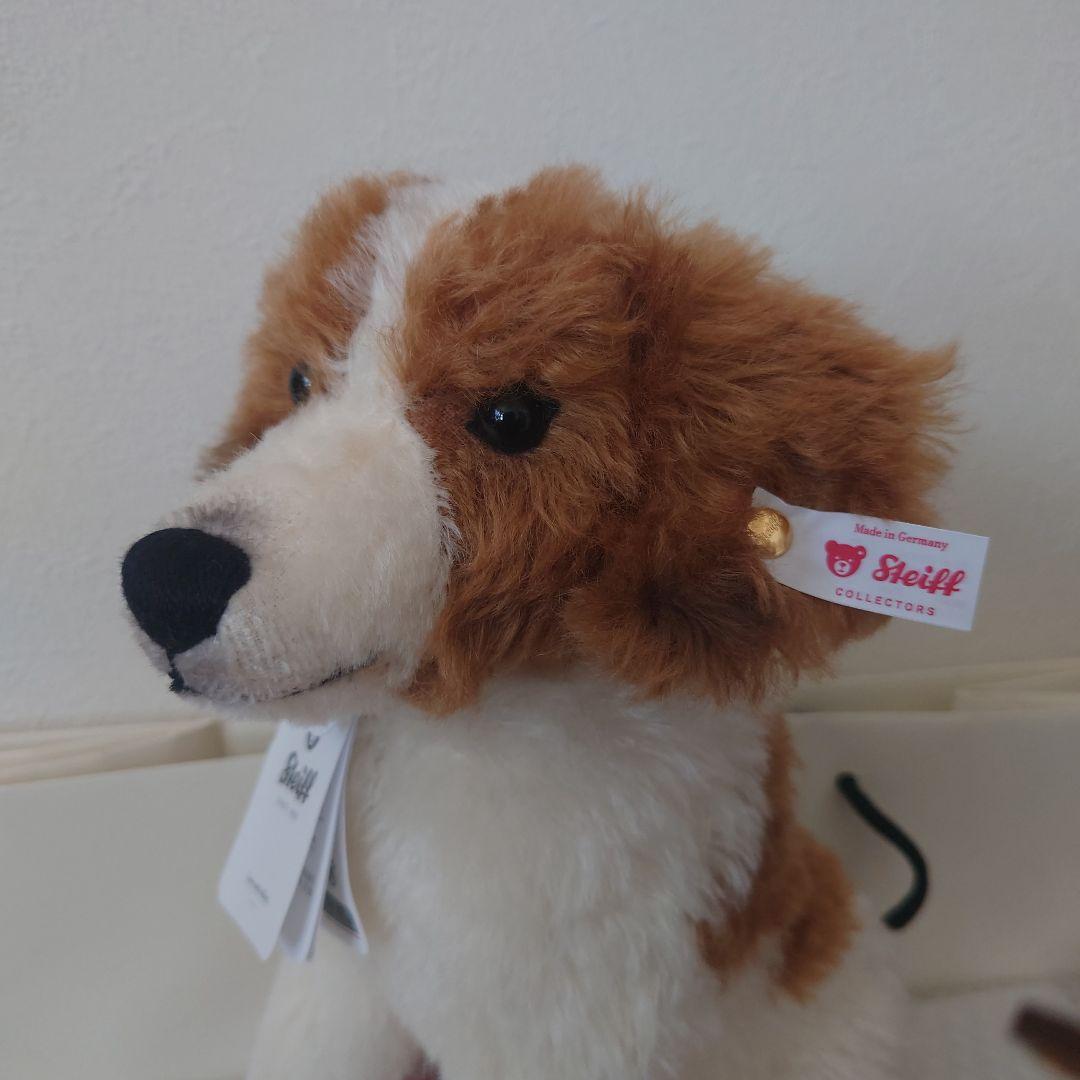 シュタイフ コーイケルホンディエ 25cm 日本限定 - メルカリ