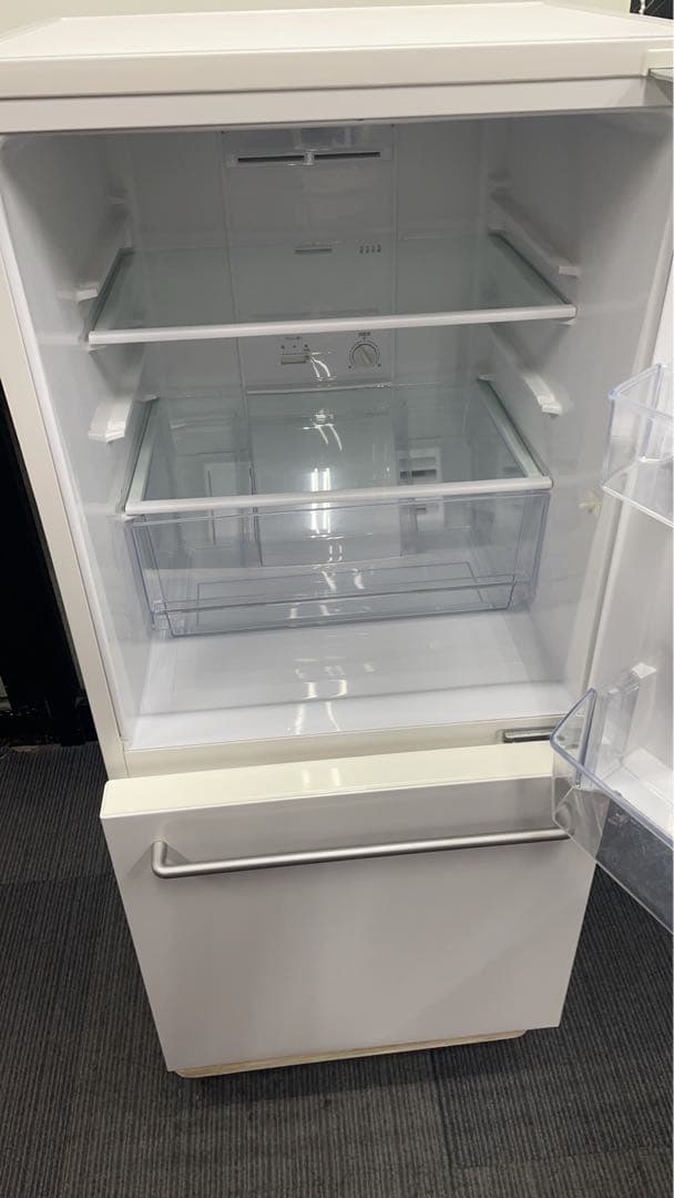★大人気！無印良品 MUJI 冷蔵庫 2018年製 MJ-R16A-2型