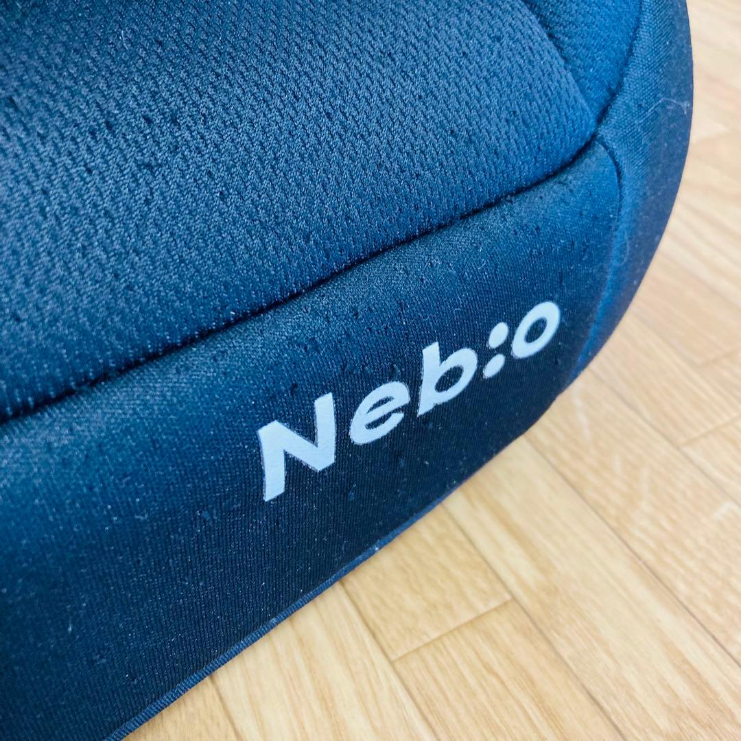 Nebio ネビオ　チャイルドシート　ジュニアシート　ポップピットF