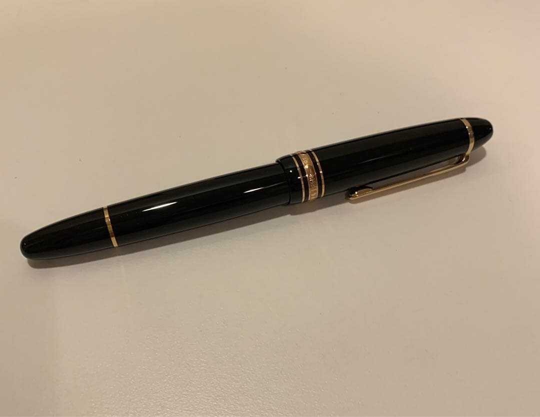 モンブラン MONTBLANC 146 13661 箱、保証書ありの通販はau PAY