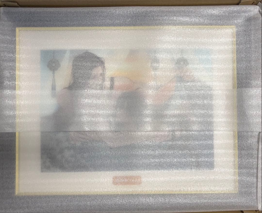 魔道祖師　四周年記念展　メモリアルアート　2種