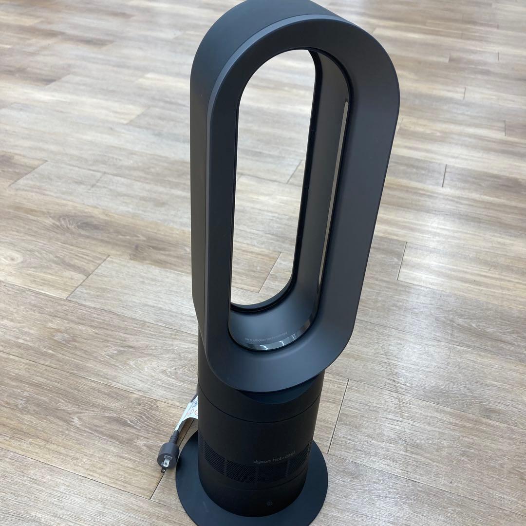 2023年 極美品 ダイソン AM09 ホット＆クール セラミックファンヒーター