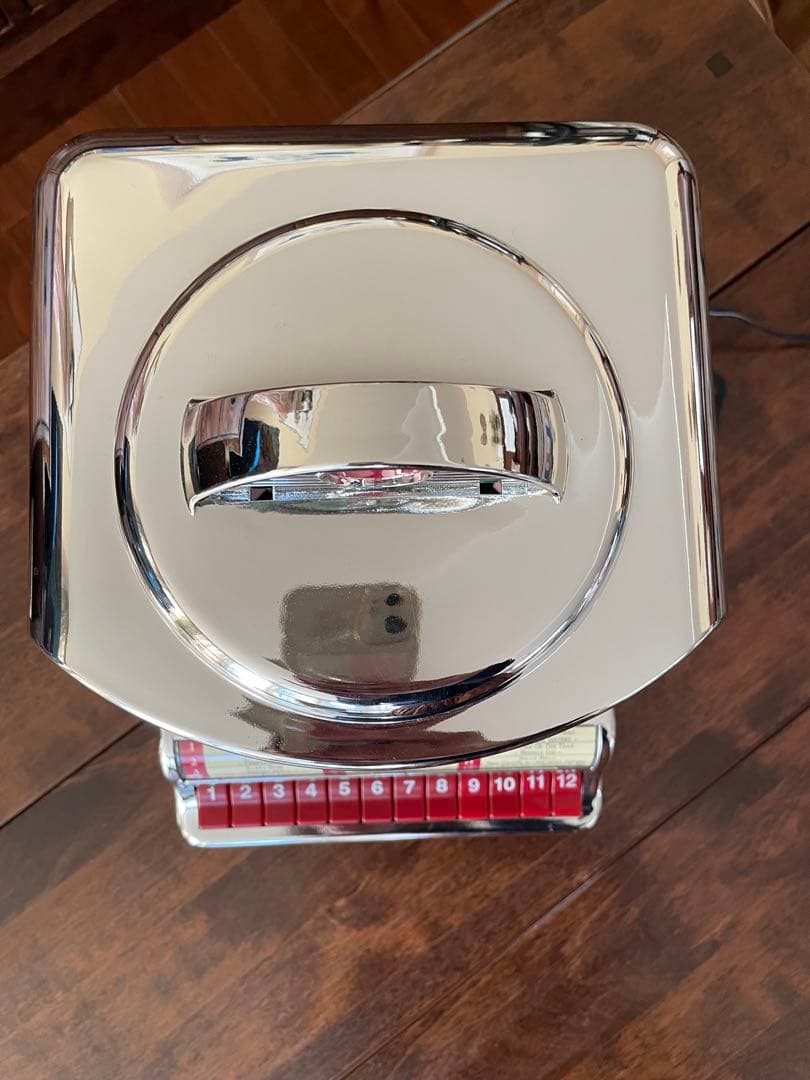 ミスタークリスマス　ゴールドラベルジュークボックス　ロック　12曲 ダンス人形