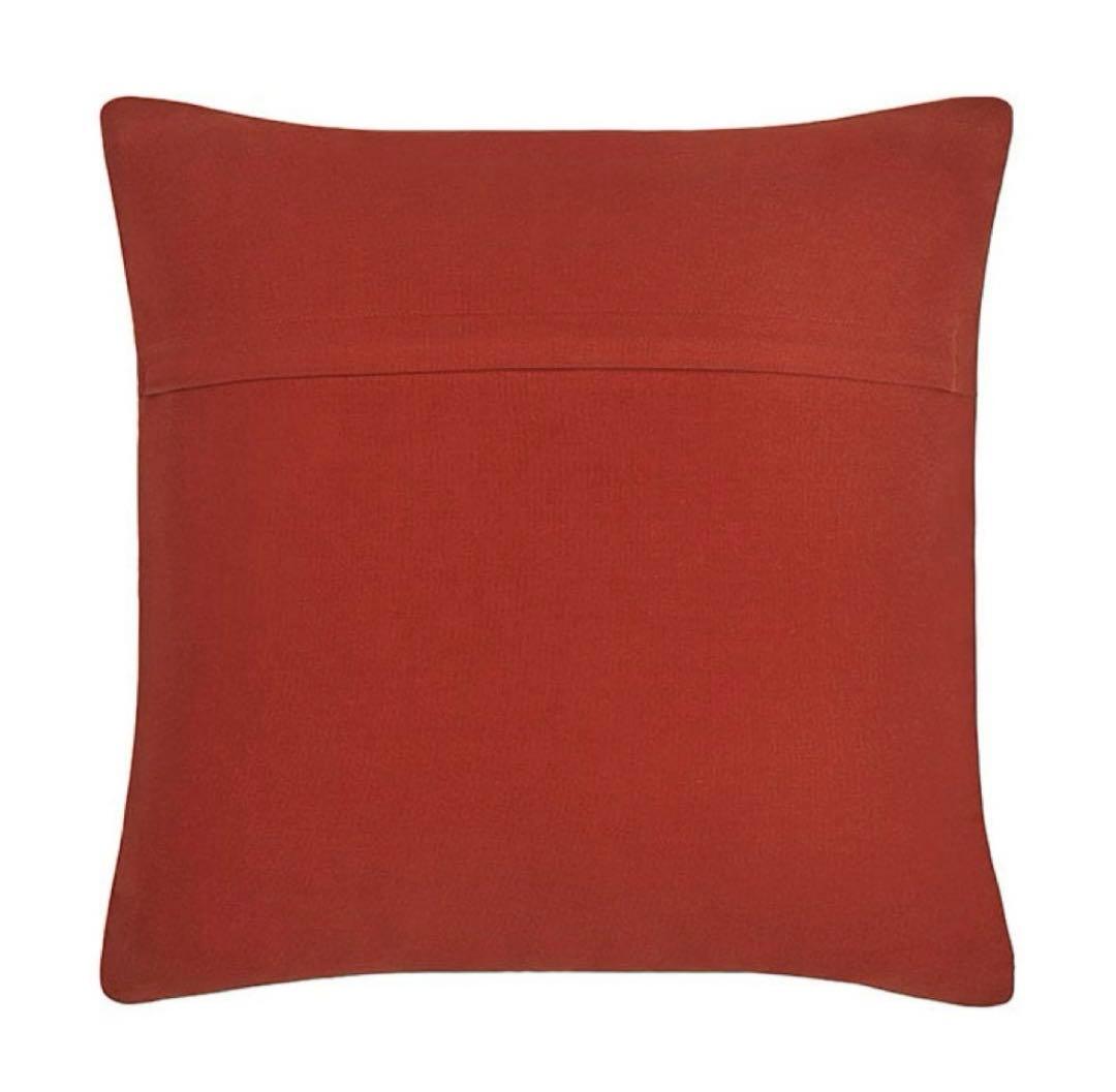 【3月末販売終了‼️】ユニコ(unico)クッションカバー2個セット(45角)