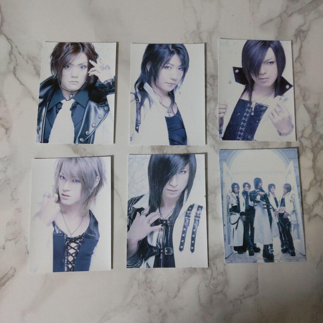 貴重！D「BIRTH」3種&特典DVD・ランダム封入トレカ全種 ASAGI