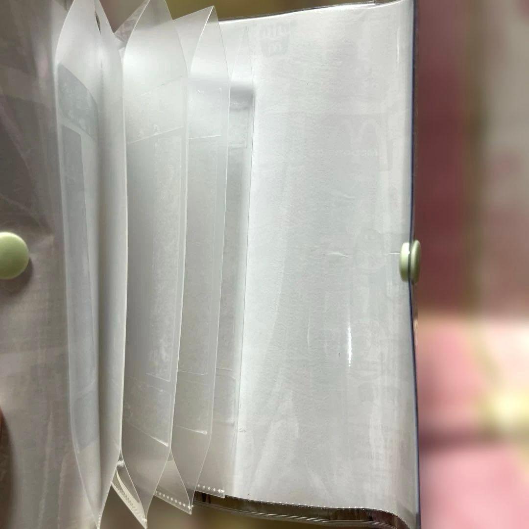 アメキャラ蛇腹ファイル① - メルカリ