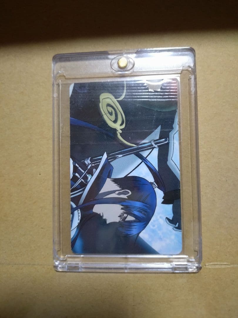 【当時品】D.Gray-man　エラーカード《ラビ》