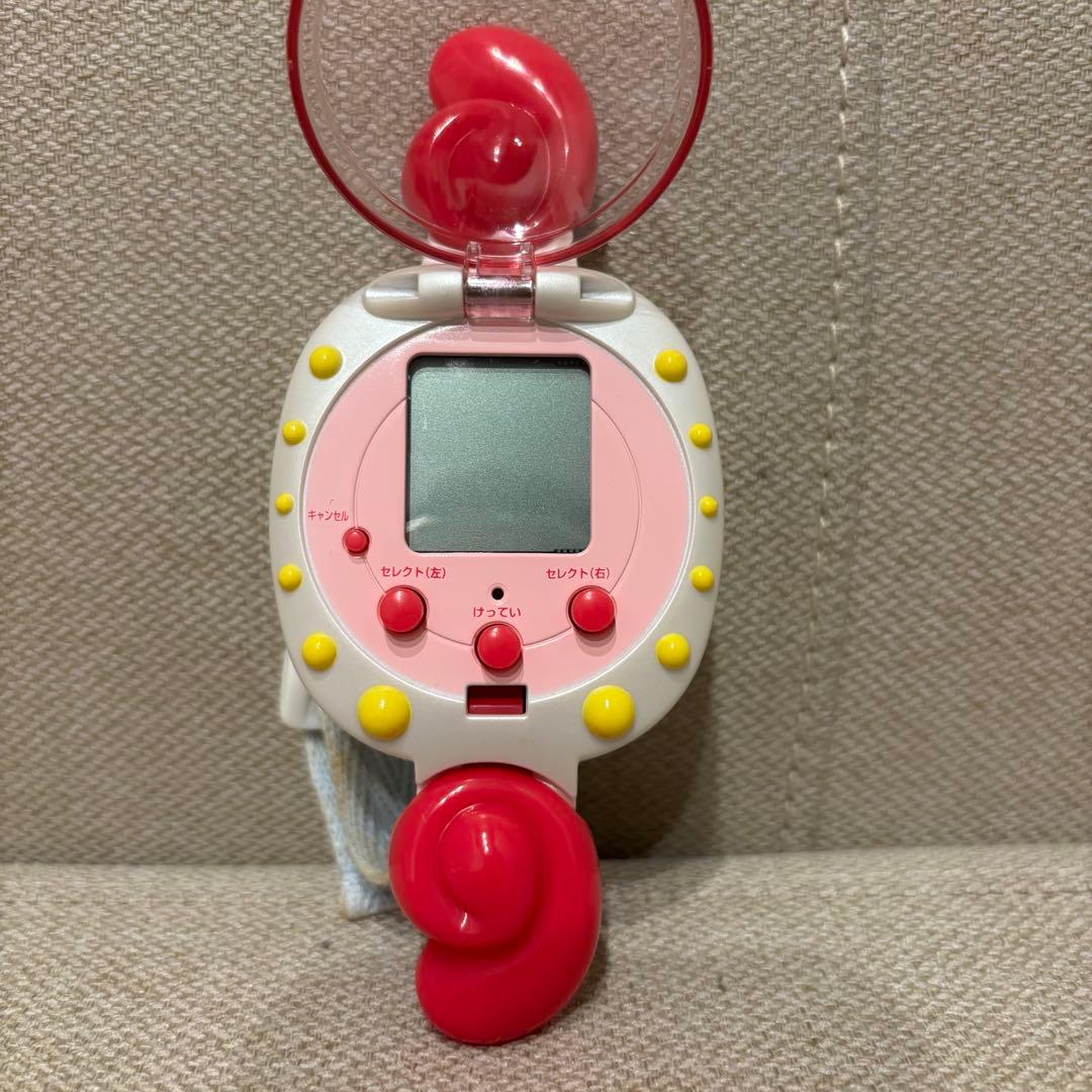 ぴちぴちピッチ　アクアピッチブレスレット　液晶ゲーム