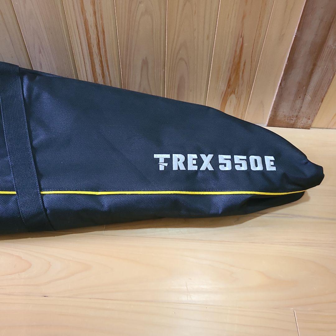 ALIGN TREX 550 E 機体 収納 バッグ アライン ティーレックス