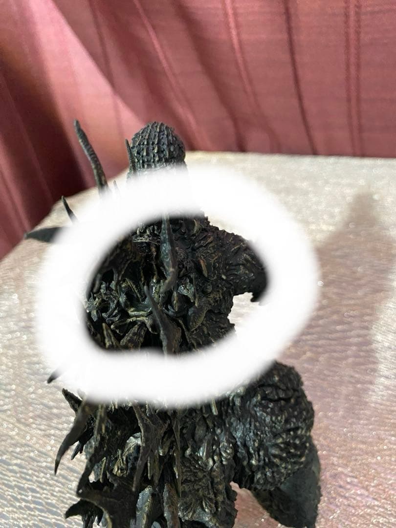 S.H.MonsterArts ゴジラ　アクションフィギュア